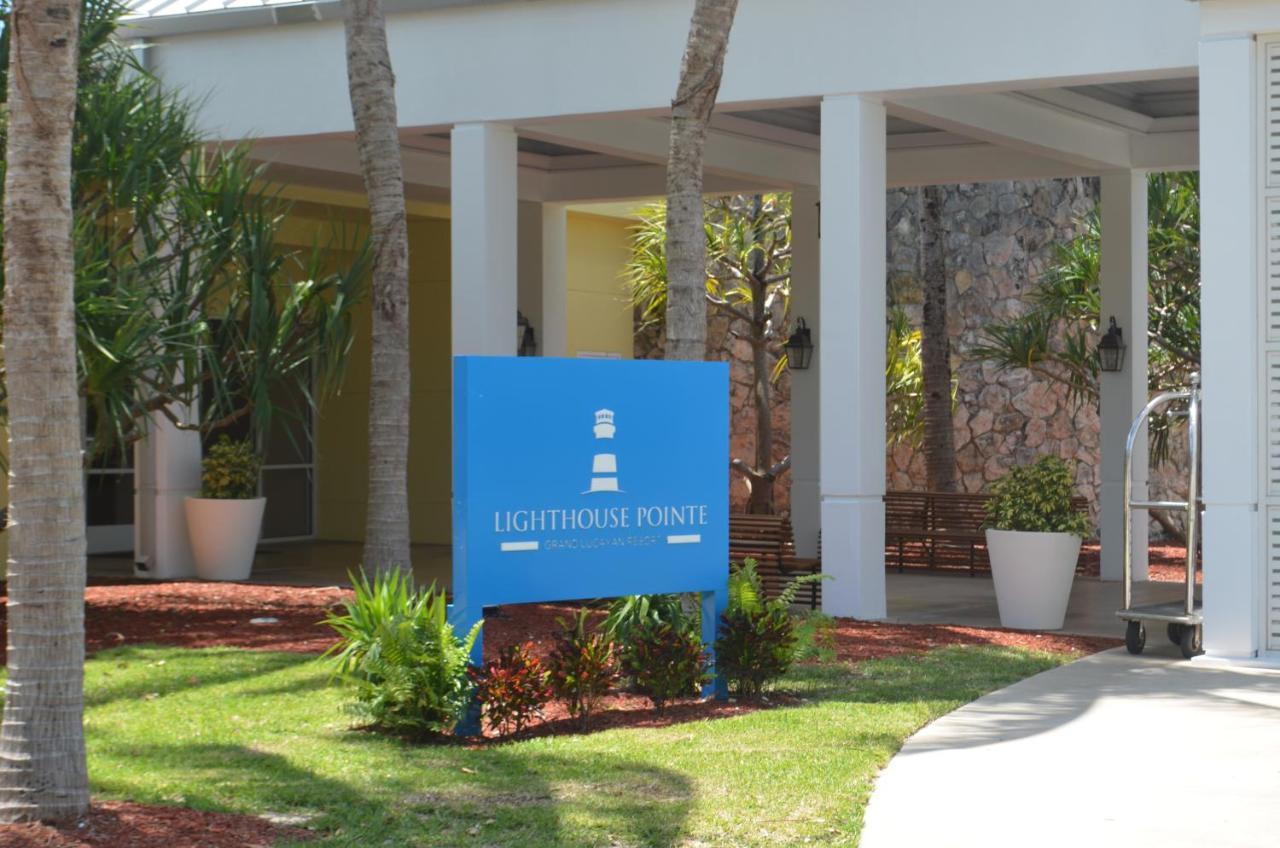 Lighthouse Pointe At Grand Lucayan Resort Freeport Exterior foto
