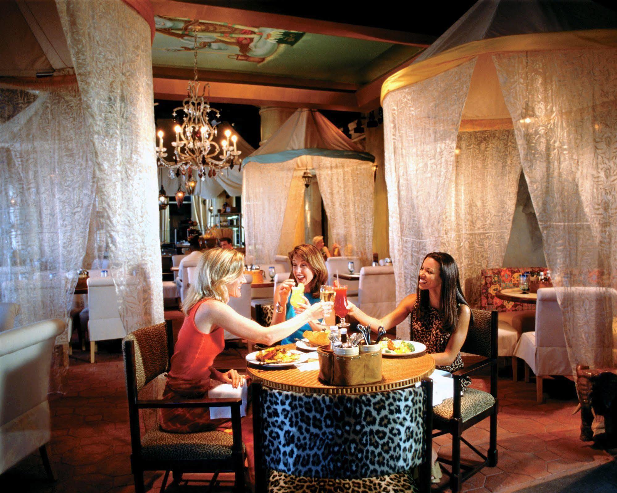 Lighthouse Pointe At Grand Lucayan Resort Freeport Restaurante foto